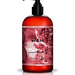 WEN Chaz Dean Pomegranate Hair Cleansing Conditioner 16 oz. Sealed No Pump